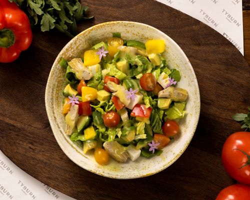 Tyburn Salad
