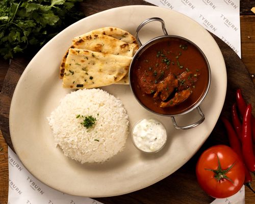 Aromatic Chicken “Rogan Josh”