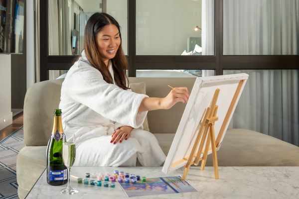 Sip & Paint