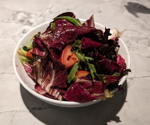Garden Salad