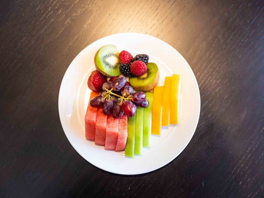 Fruit Plate