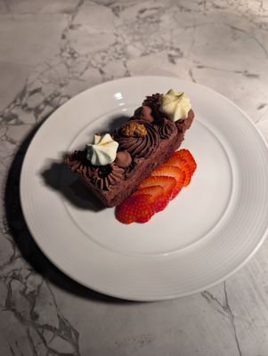 Trio Of Chocolate