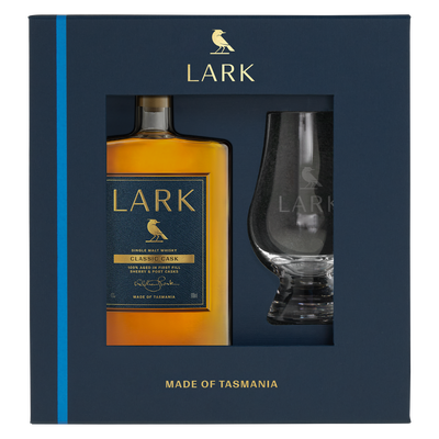 Lark Single Malt Whiskey