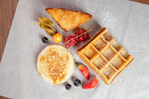 Kids Breakfast Platter