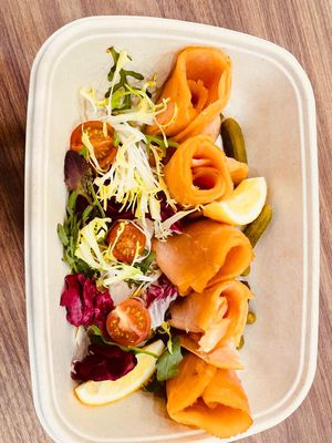 Smoked Salmon