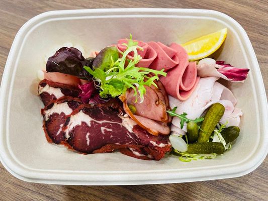 Cold Cuts Selection