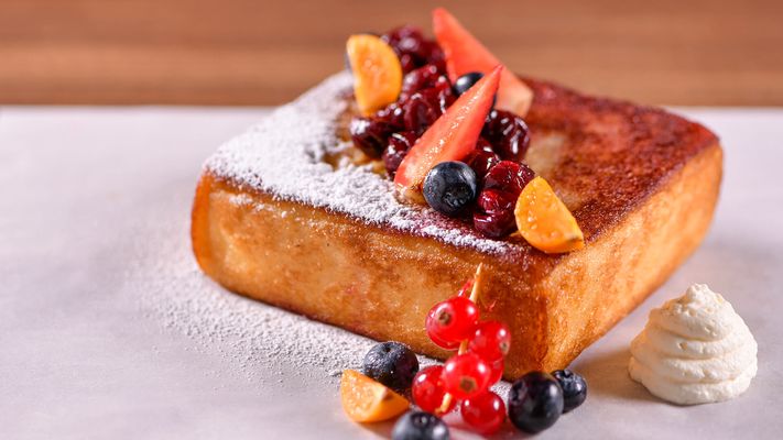 Cinnamon French Toast