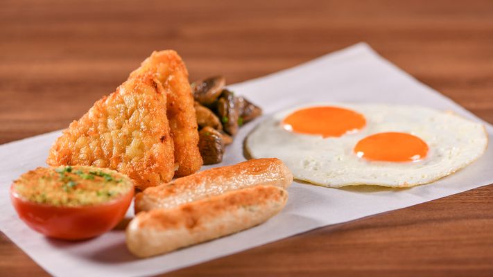 Fried Eggs
