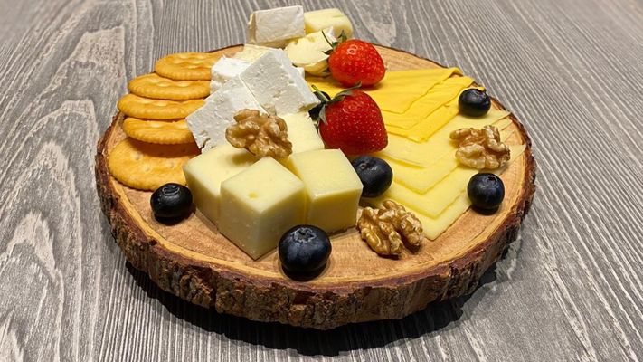Cheese Plate