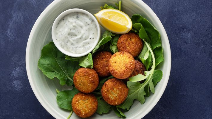 Falafel Bowl