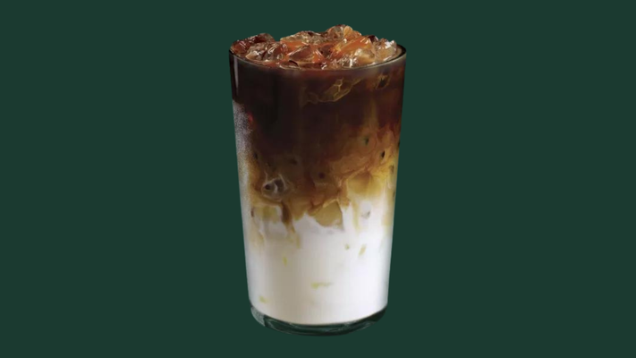 Iced Caramel Macchiato