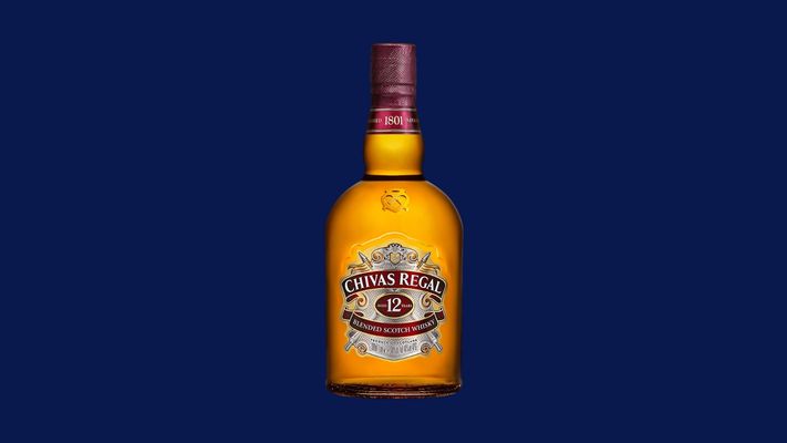 Chivas Regal 12 Years Old