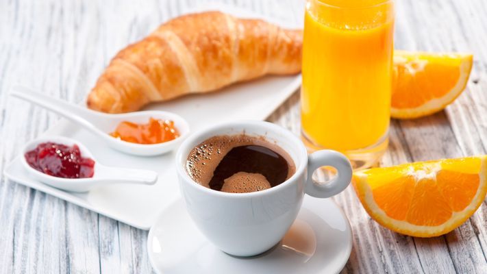 The Continental Breakfast