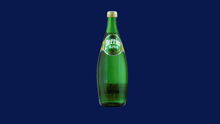 Perrier Sparkling Water 750 ml