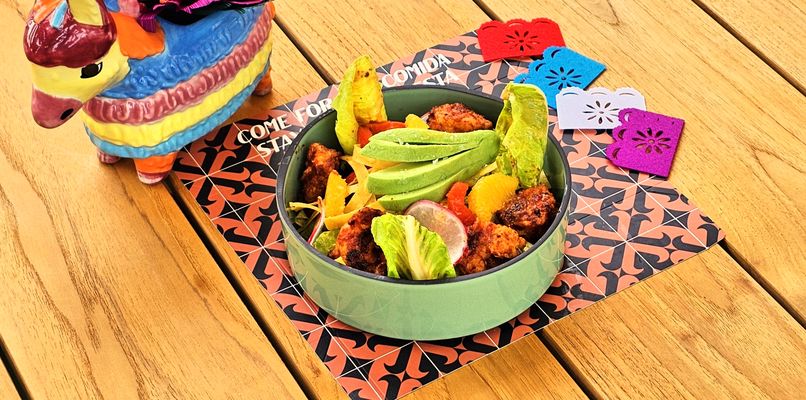 Santa Barbara Shrimp Salad