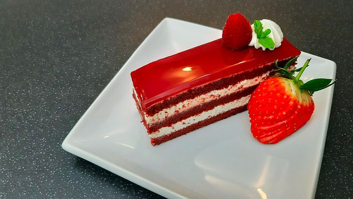 Red Velvet Cake