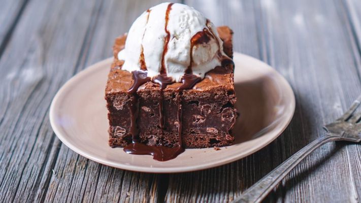 Chocolate Brownie
