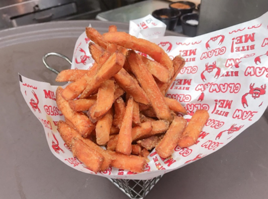 Sweet Potato Fries