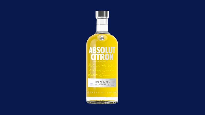 Absolut Citron