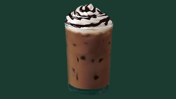 Iced Chocolate