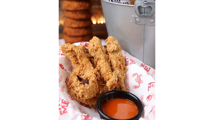 Boneless Chicken Strips