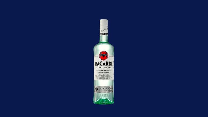 Bacardi Carta Blanca