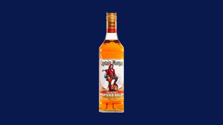 Captain Morgan Spiced