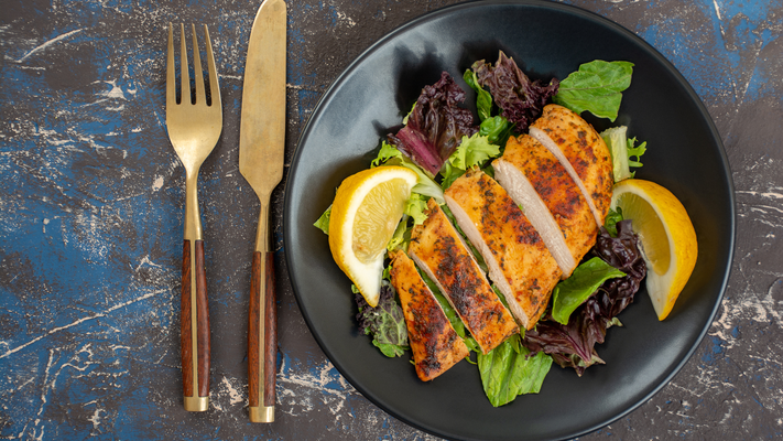 Grilled Chicken Breast