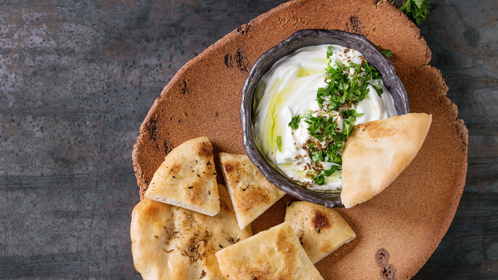 Labneh Dip