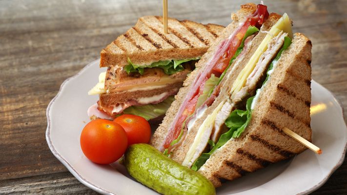 Club Sandwich