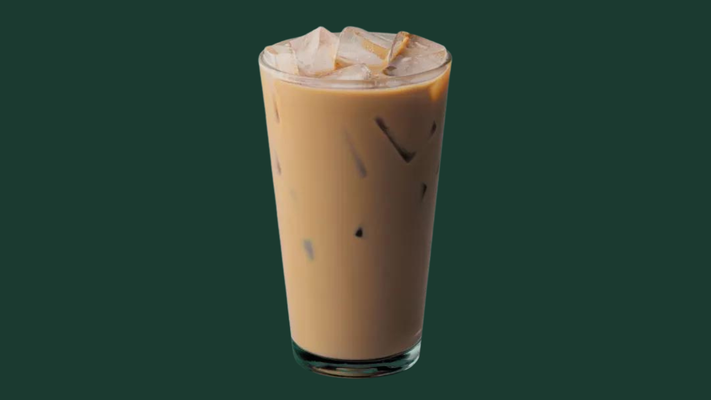 Iced Caffè Latte