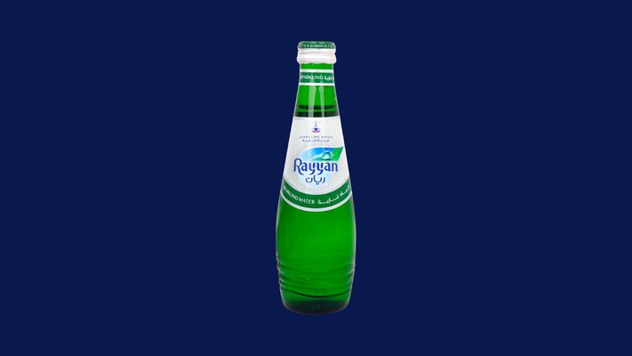 Sparkling Water 330 ml