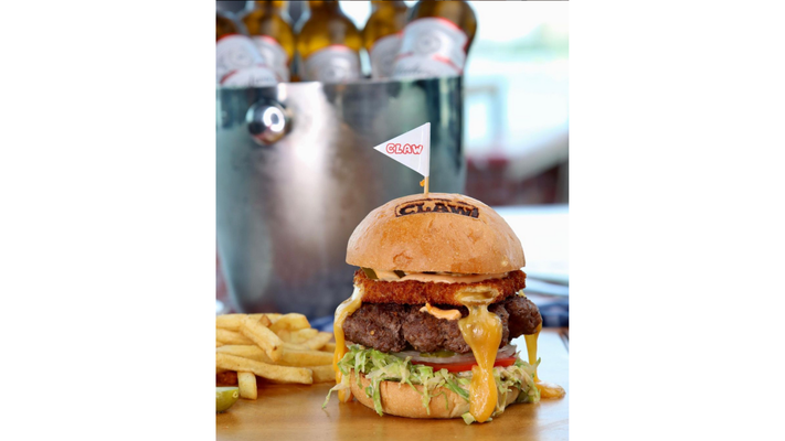 The Claw Burger