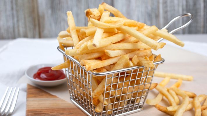Parmesan French Fries