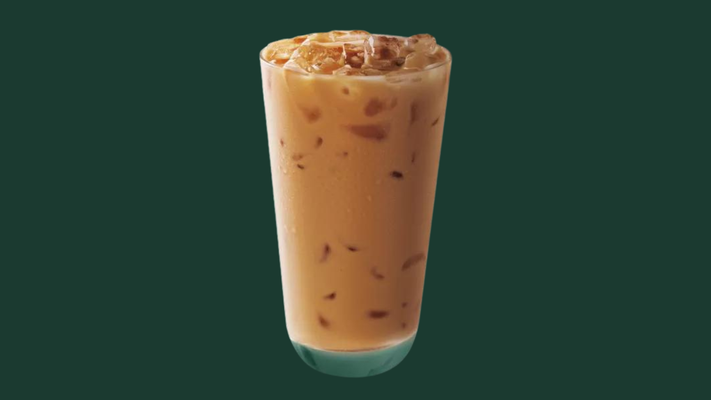 Double Shot Iced Shaken Espresso
