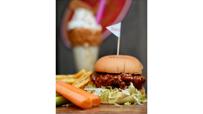 Buffalo Chicken Sandwich