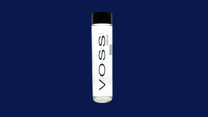 Voss Sparkling Water 800 ml