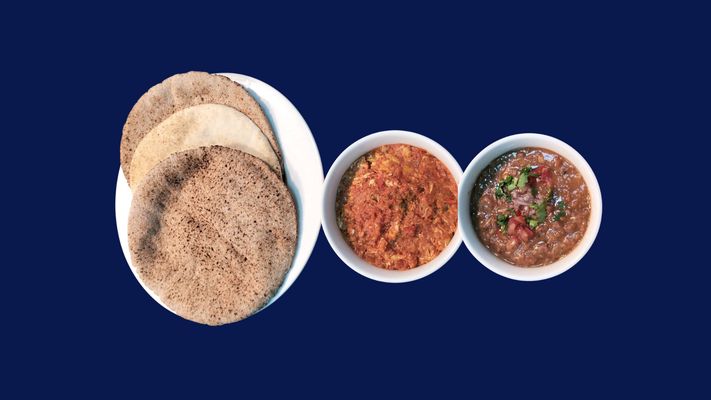 The Oriental Breakfast