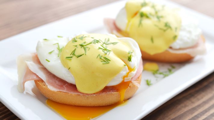 Eggs Benedict