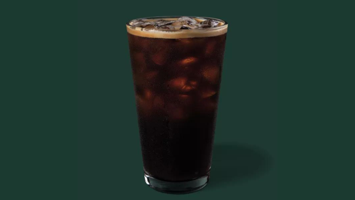 Iced Caffè Americano