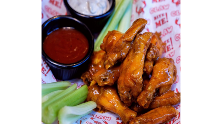 Claw 6 Chicken Wings