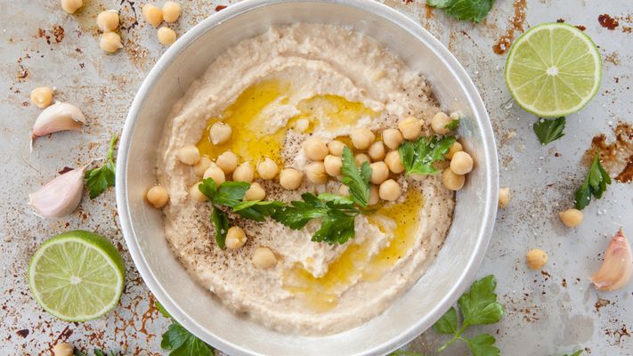 Classic Hummus