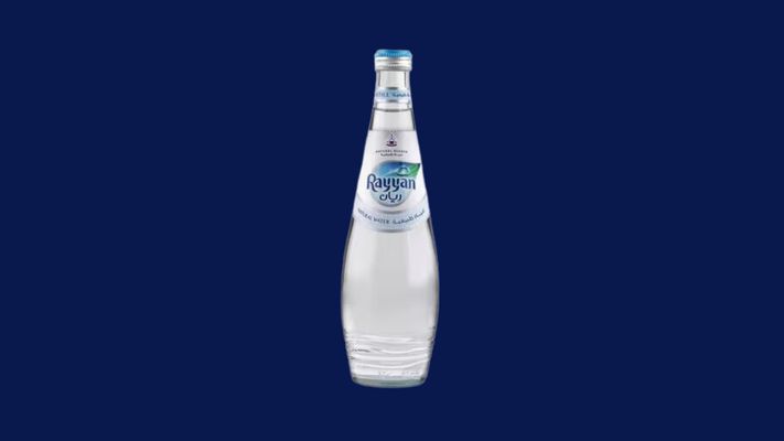 Al Rayyan Still Water 750 ml