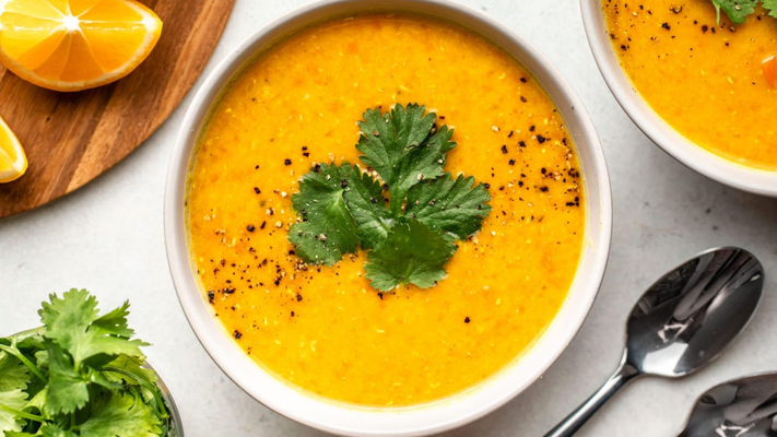 Lentil Soup