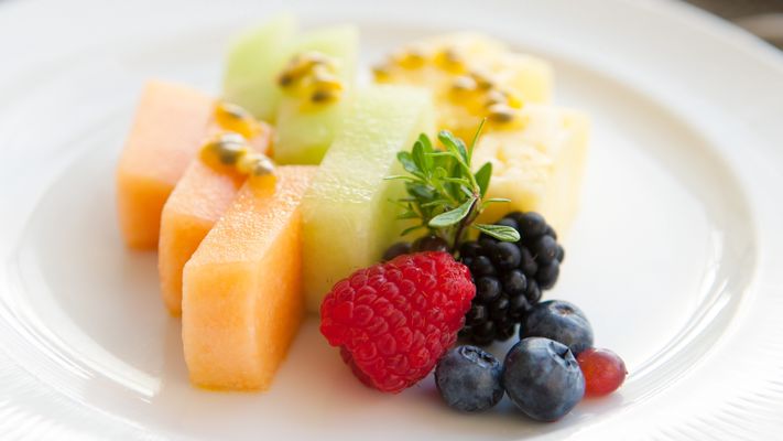 Fruit Plate
