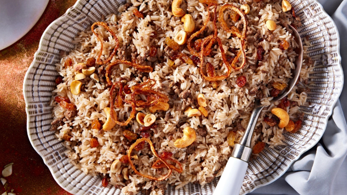 Oriental Rice