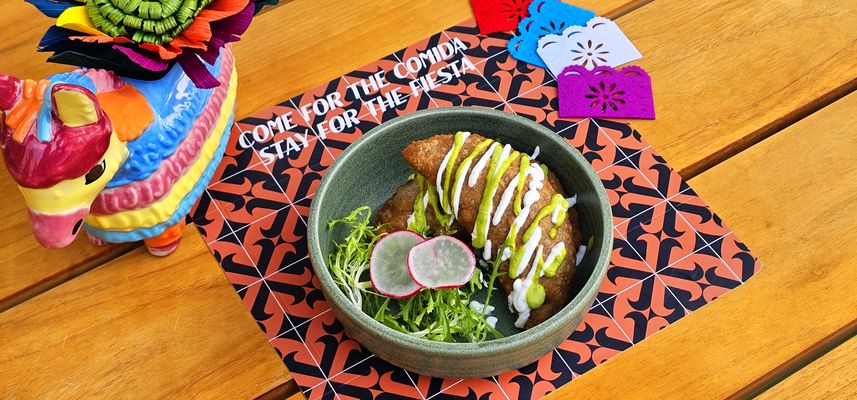 Empanadas Braised Beef