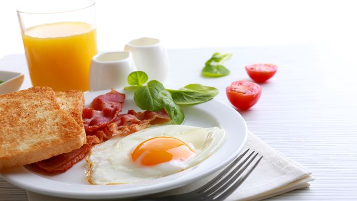 The American Breakfast