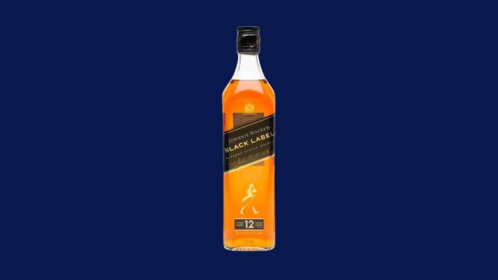 Johnnie Walker Black Label 12 Years Old