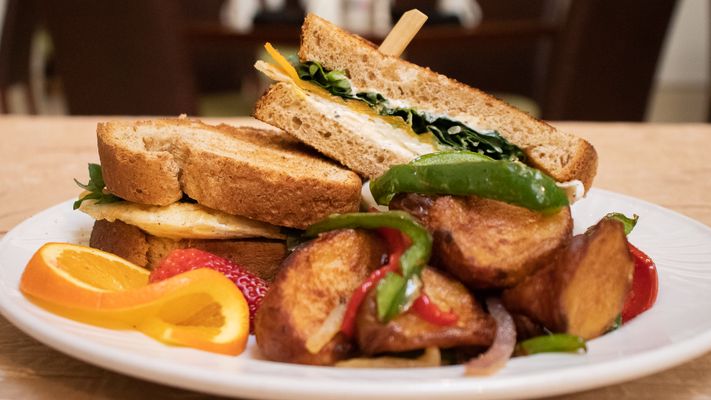 Breakfast Sandwich